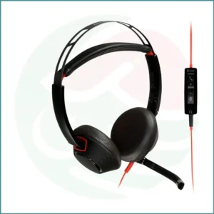 Plantronics Blackwire C5220 Headset | Noise Cancelling | (USA Used Stock)