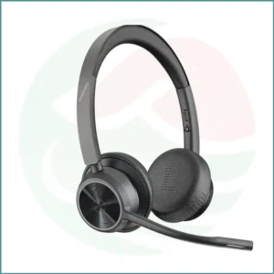 Plantronics Poly Voyager 4320 UC Bluetooth Wireless Headset (USA Used A+ Stock)