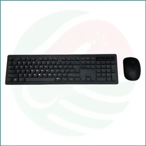 Pravix KM830 Wireless Keyboard & Mouse Combo | 2.4 GHz
