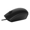 Dell Wired Mouse - M5116 - Black - Image 3