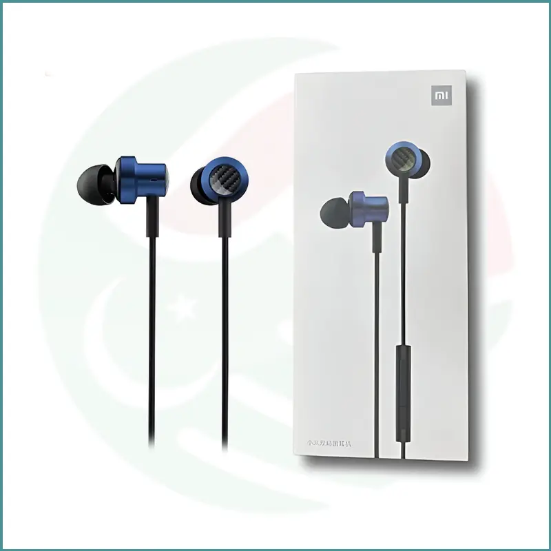 Xiaomi | 3.5mm Dual Dynamic HiFi Earbuds | Deep Bass | Magnetic Design - Image 4