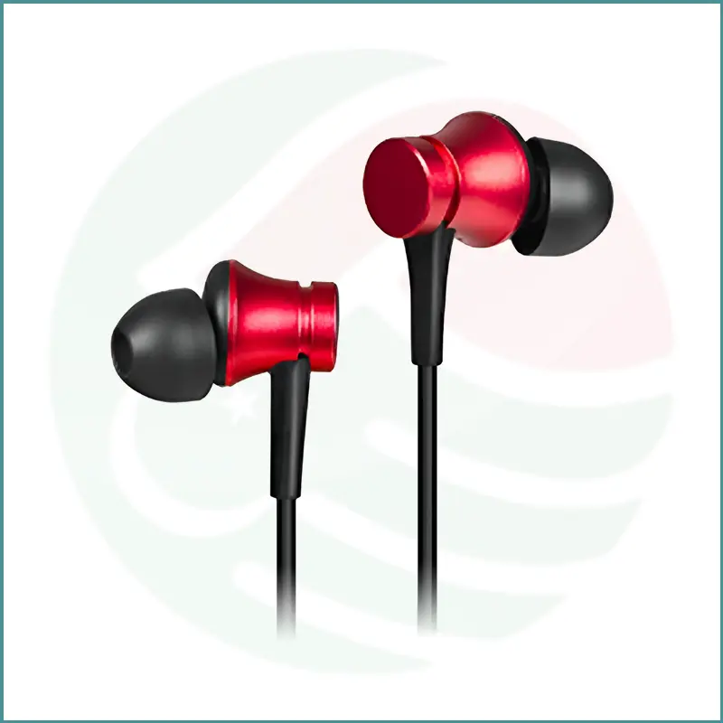 Xiaomi | 3.5mm Dual Dynamic HiFi Earbuds | Deep Bass | Magnetic Design - Image 2