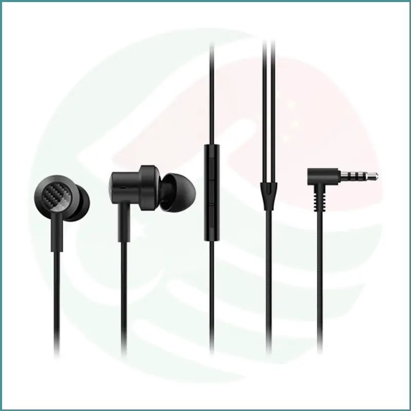 Xiaomi | 3.5mm Dual Dynamic HiFi Earbuds | Deep Bass | Magnetic Design