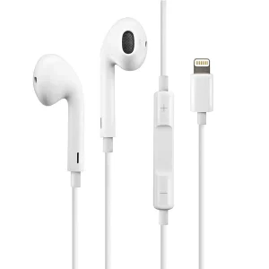 Iphone lightning  handsfree 100% Genuine