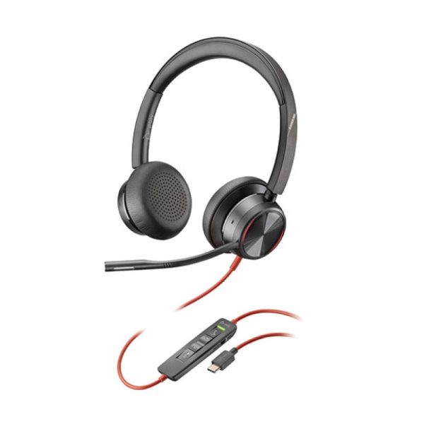 Plantronics  Poly BLACKWIRE 8225 (USA used stock)