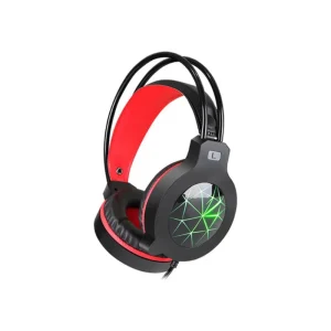Polygold Pg-6920 LED Gaming PC Headset with Microphone 3.5 mm Jack