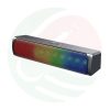 Remax RB-M8 Wireless Bluetooth V5.0 Portable RGB LED Light Speaker - Image 2