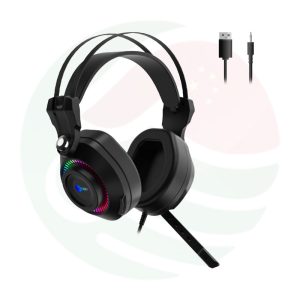 Lecoo HT405 7.1 USB Gaming Headphone