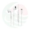 iPhone Lightning Handsfree 100% Genuine (Used Stock) - Image 2
