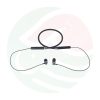 Amoi Bluetooth Neckband, Pouch Packing - Image 3