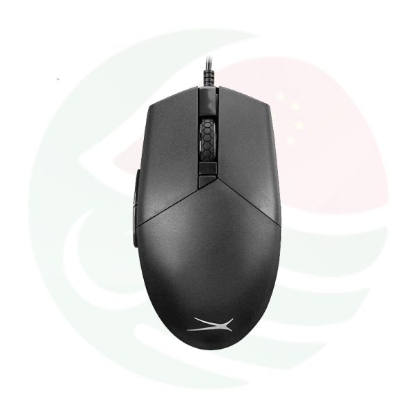 Altec Lansing ALGM9304 USB  Red LED Gaming Mouse