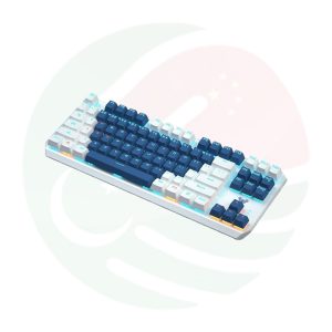 AULA F3087 Mechanical Gaming Keyboard with RGB Rainbow Backlit