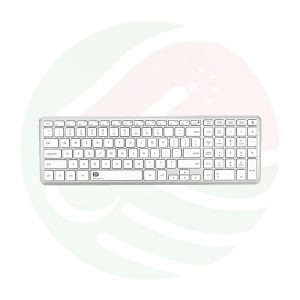 FD K602T Dual Mode Wireless 2.4G, Bluetooth Keyboard