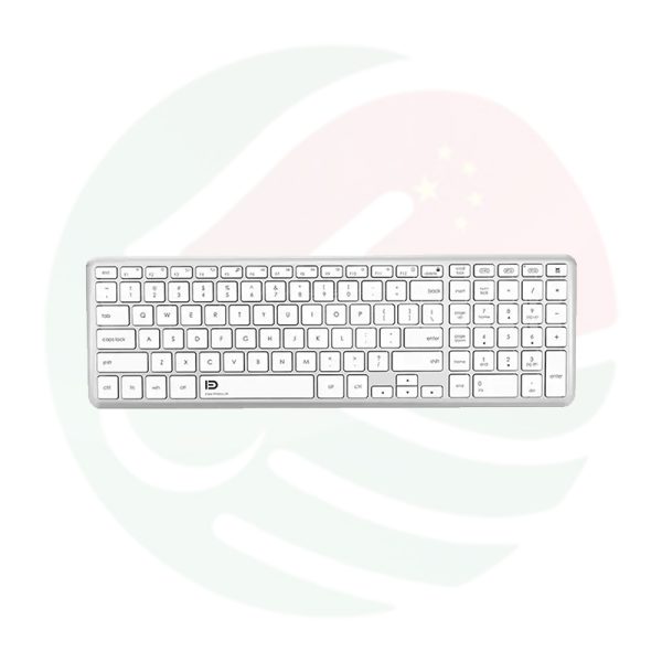 FD K602T Dual Mode Wireless 2.4G, Bluetooth Keyboard