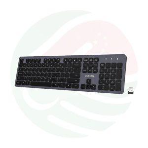Victsing PC289 Rechargeable Wireless Keyboard