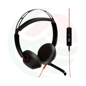 Plantronics Blackwire C5220 Headset (USA used stock)