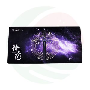 INSIST Professional Gaming Gears Mars 90 XL Mousepad Fighter Of The Destiny Theme
