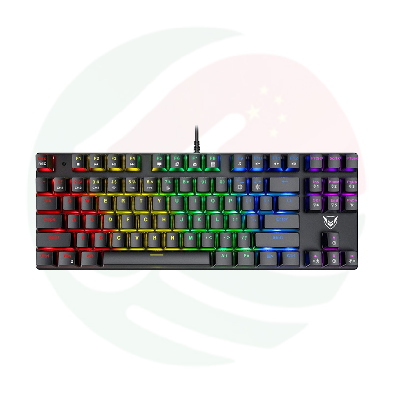 Pictek TKL PC244A Mechanical Gaming Keyboard (without box)