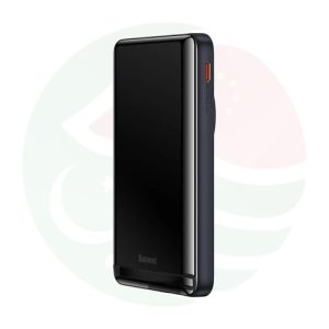 Baseus Magnetic Bracket Wireless Fast Charge Power Bank 10000mAh 20W