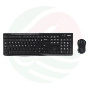 Logitech MK270 Wireless Keyboard & Mouse Combo (USA used stock)
