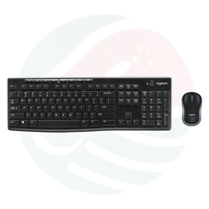 Logitech MK270 Wireless Keyboard & Mouse Combo (USA used stock)