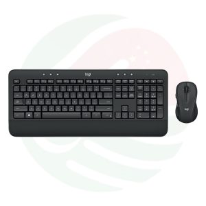 Logitech MK545 Advanced Wireless Keyboard and Mouse Combo