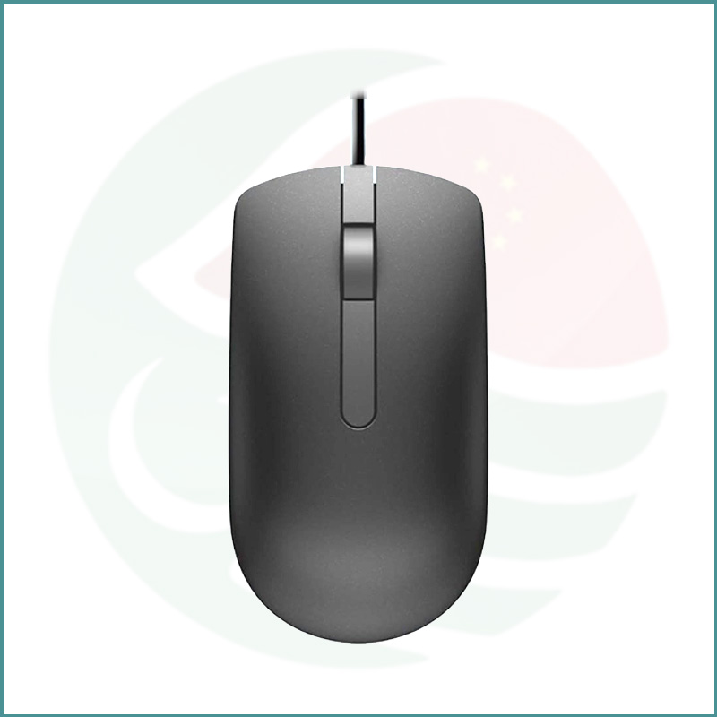 Dell Optical Wired Mouse | MS116
