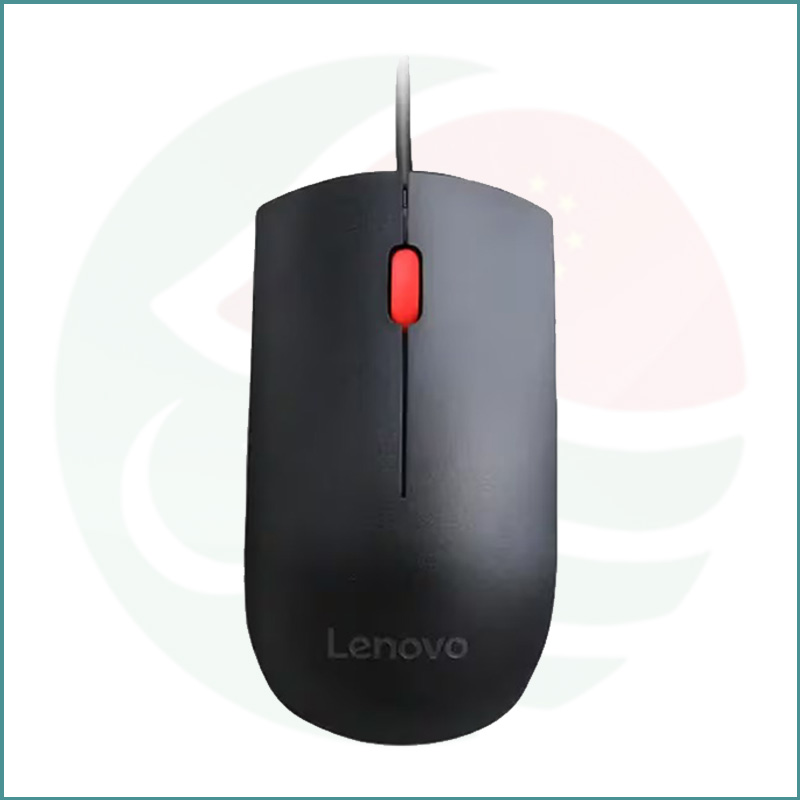 Lenovo Essential USB Wired Mouse