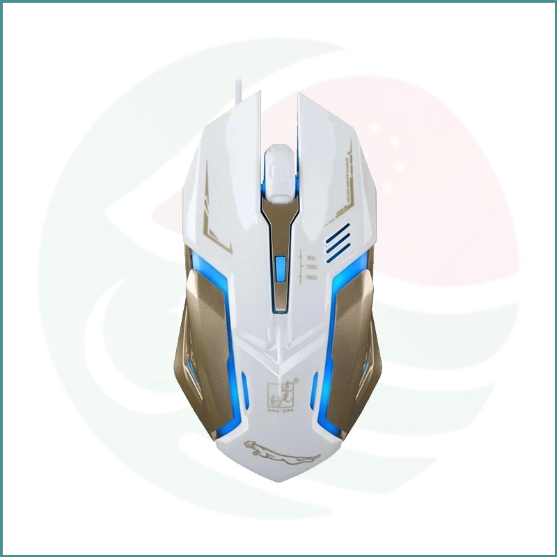 SEA ANGEL Wired Gaming Mouse