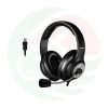 Lenovo ThinkPlus G25-B USB Headphones Black - Image 2