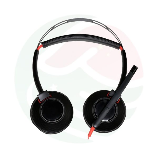 Plantronics Blackwire C5220 Headset (USA used stock)