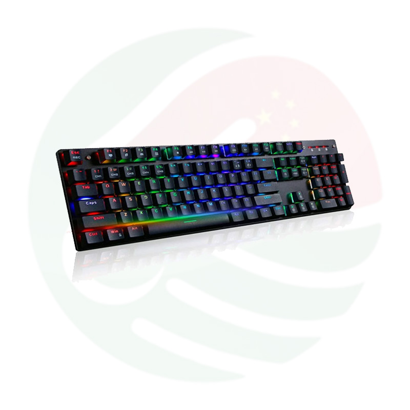 Teamwolf Mechanical Gaming Wired Keyboard And Mouse Combo - Image 3