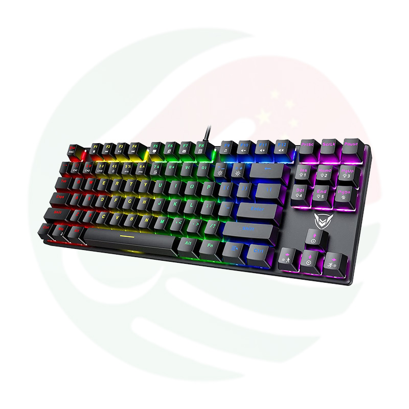 Pictek TKL PC244A Mechanical Gaming Keyboard (without box) - Image 3