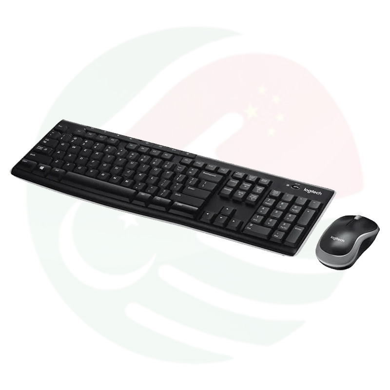Logitech MK270 Wireless Keyboard & Mouse Combo (USA used stock) - Image 3