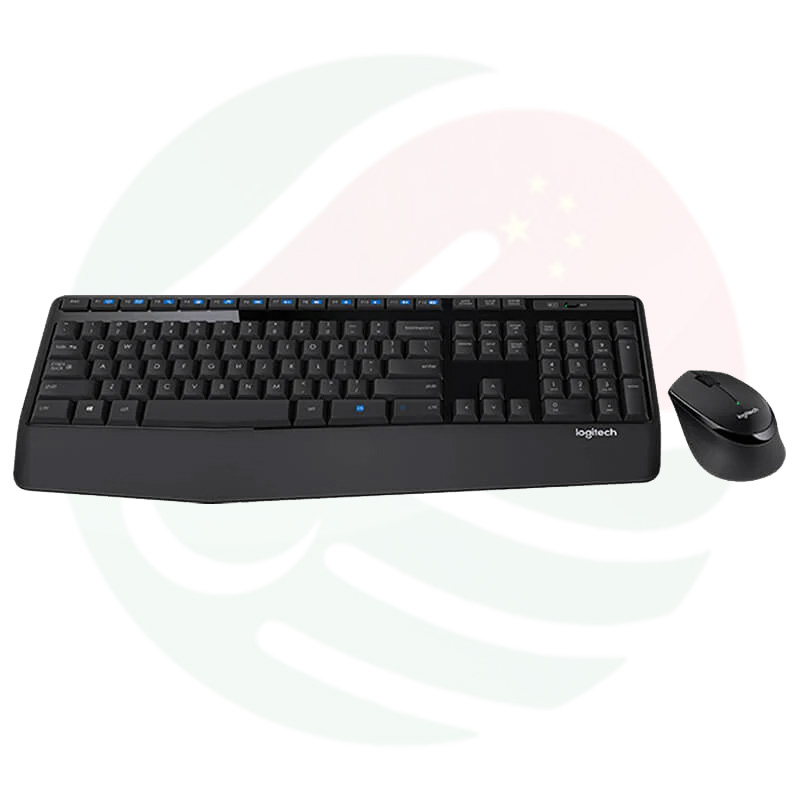 Logitech MK345 Wireless Keyboard & Mouse Combo (USA used stock) - Image 3