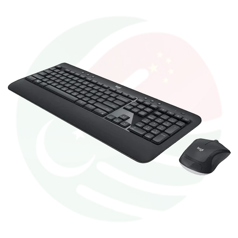 Logitech MK540 Wireless Keyboard & Mouse Combo (USA used stock) - Image 3