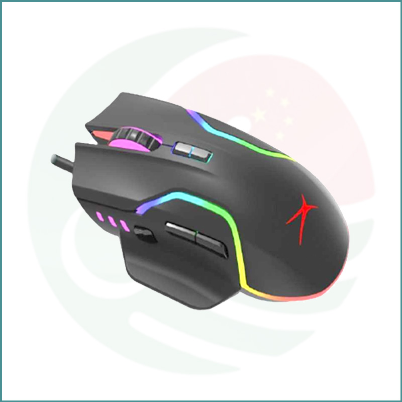 Altec Lansing Wired RGB Gaming Mouse | ALGM9525 - Image 4