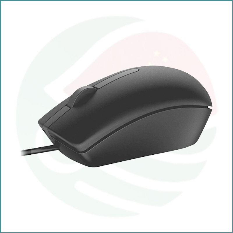Dell Optical Wired Mouse | MS116 - Image 3