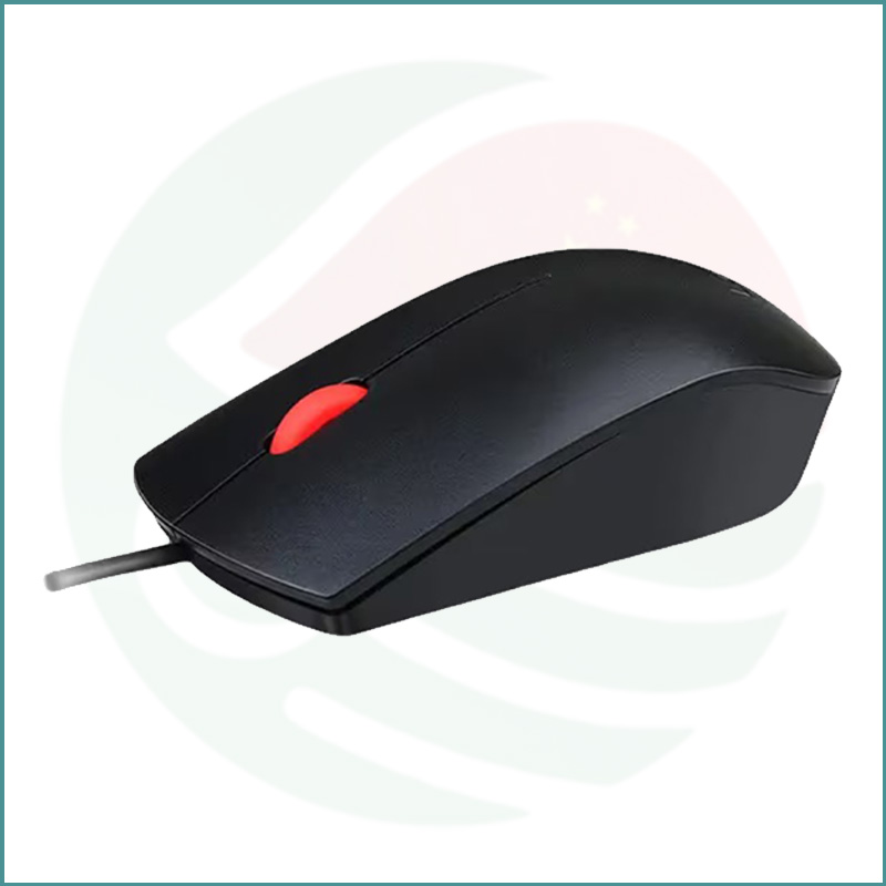 Lenovo Essential USB Wired Mouse - Image 3