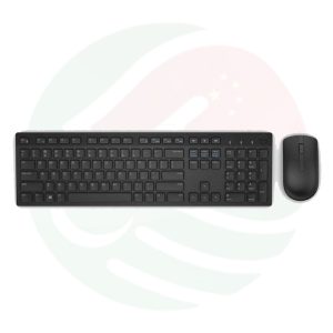 Dell Wireless Keyboard WK636p With USB Receiver