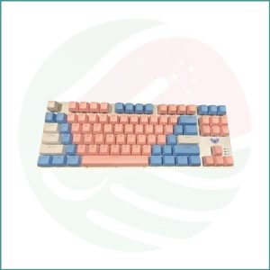 AULA F3087 Mechanical Gaming Keyboard with RGB Rainbow Backlight