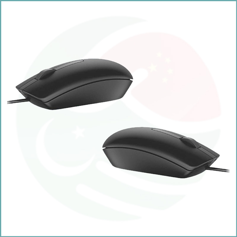 Dell Optical Wired Mouse | MS116 - Image 4