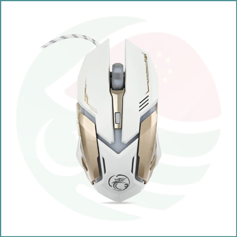 SEA ANGEL Wired Gaming Mouse - Image 3