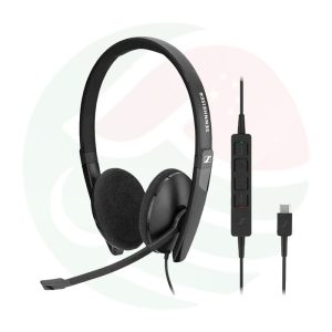 Sennheiser EPOS SCGD5  Headset Microphone Headphones (USA used stock)