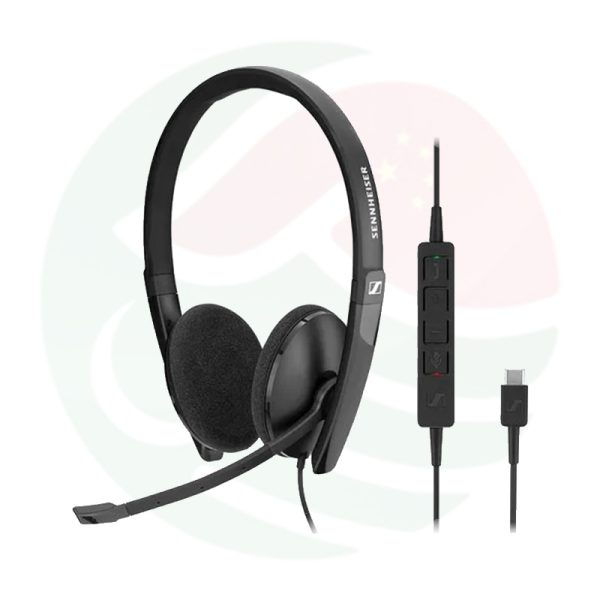 Sennheiser EPOS SCGD5  Headset Microphone Headphones (USA used stock)