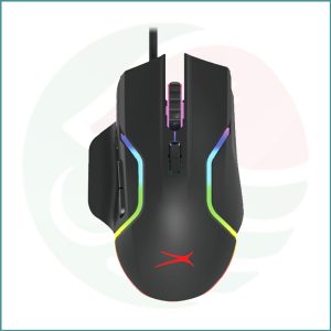 Altec Lansing Wired RGB Gaming Mouse | ALGM9525