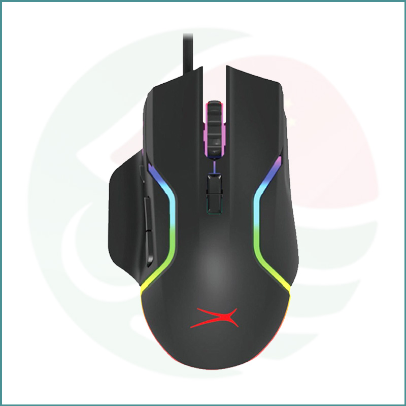 Altec Lansing Wired RGB Gaming Mouse | ALGM9525