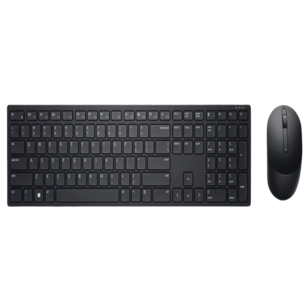 Dell KB3121WT Wireless Keyboard and Mouse Combo
