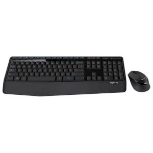 Logitech MK345 Wireless Keyboard & Mouse Combo (USA used stock)