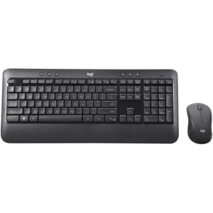 Logitech MK540 Wireless Keyboard & Mouse Combo (USA used stock)